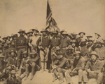 Roosevelt and Rough Riders
